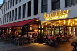 Barfüßer Hausbrauerei Ulm