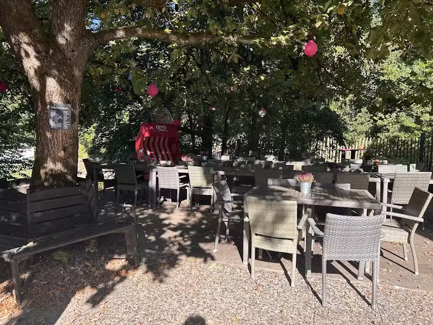 Barfu&szlig;park L&uuml;neburger Heide in Egestorf