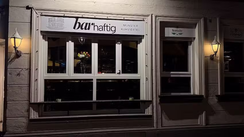 Barhaftig