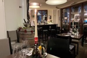 barile restaurant & bar