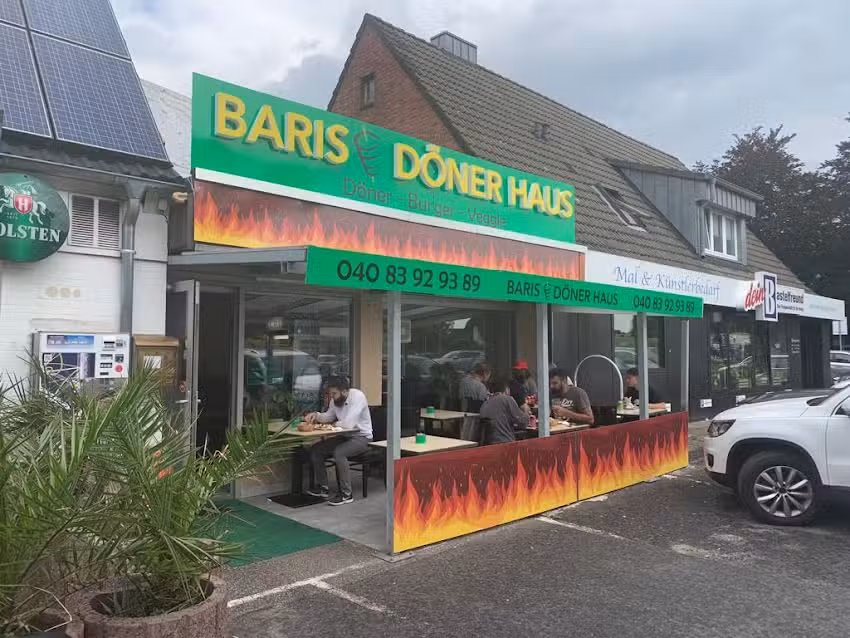 Baris D&ouml;ner Haus