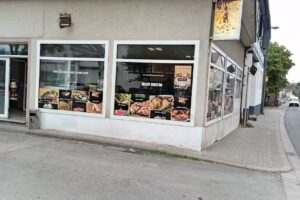Baris Döner Pizzahaus & Lounge