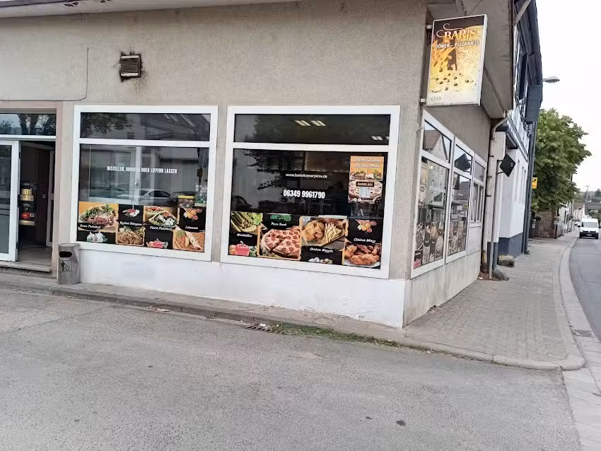 Baris D&ouml;ner Pizzahaus & Lounge