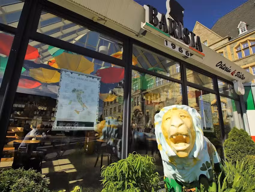 Barista &ndash; Remscheid