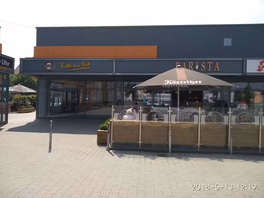 Barista Restaurant & Eiscafe