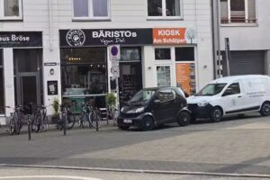 BÄRISTOs Vegan Deli
