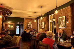 Bariton Restaurant & Cocktailbar