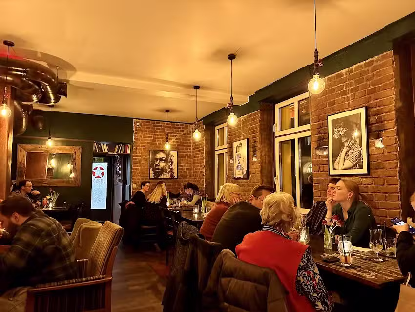 Bariton Restaurant & Cocktailbar
