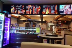 Barkenberger Döner Grill