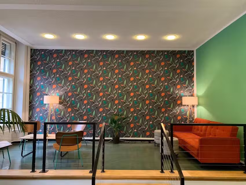 B&auml;rlauch &ndash; Caf&eacute; & Bistro im Gericht Mitte