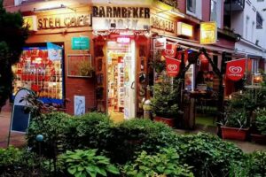 Barmbeker Kiosk &ndash; Steh-Cafe B&auml;ckerei