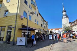 Barny’s Bagels und Eis