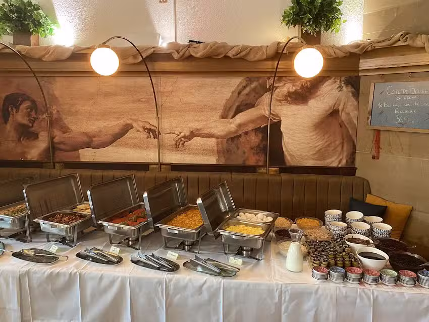 BARO „Welt Restaurant“