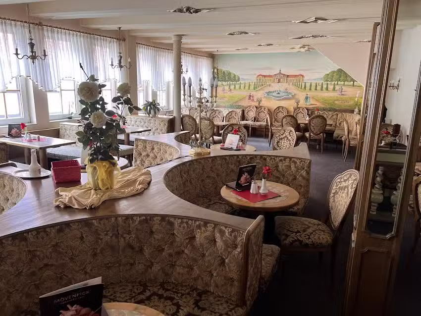 Barock-Caf&eacute; Anders