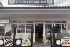 Baron S&uuml;&szlig;igkeiten