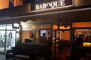 Baroque Caf&eacute;-Bar