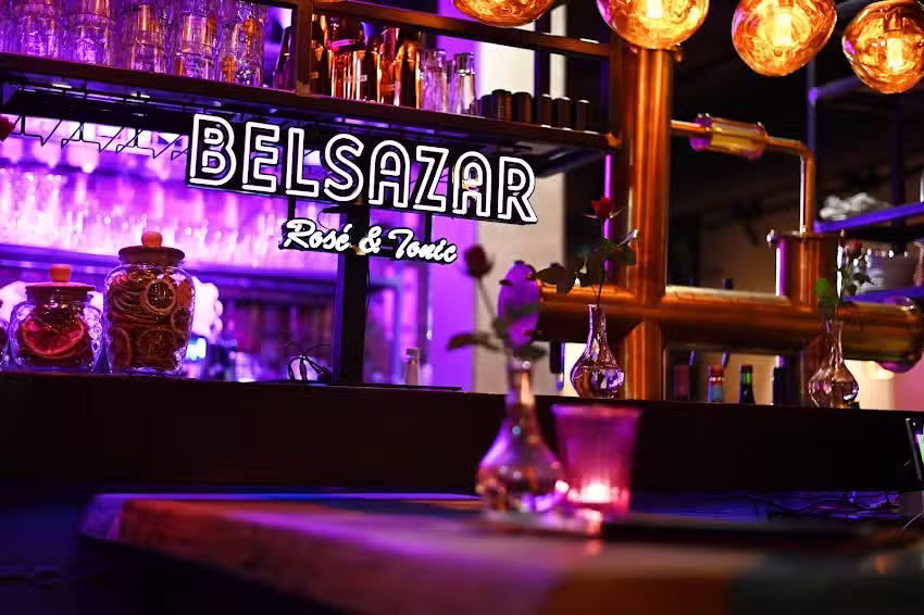 Barroq Grill Kitchen Bar