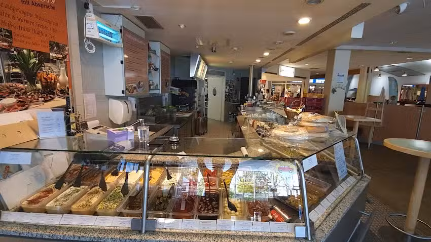 Bartus Mediterane Ecke