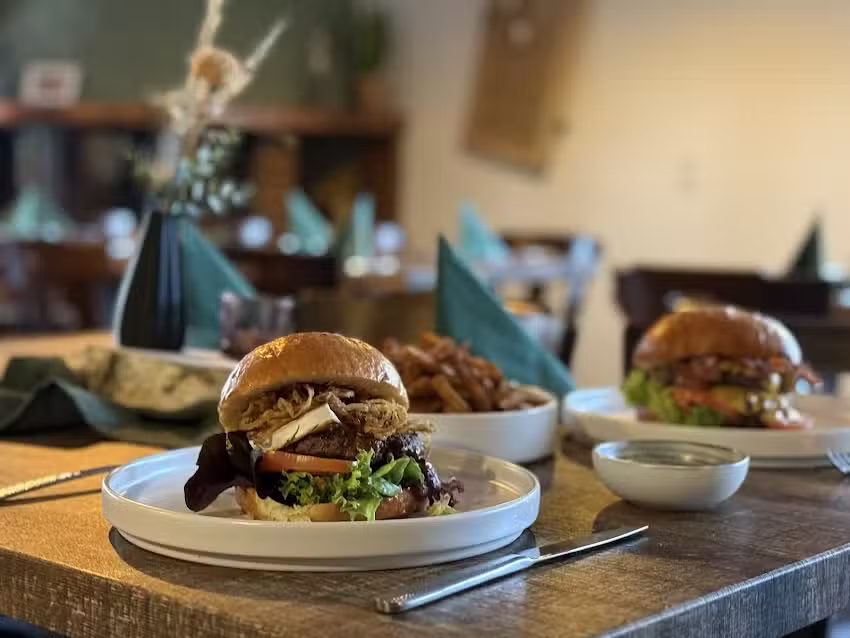 Barty&rsquo;s Restaurant