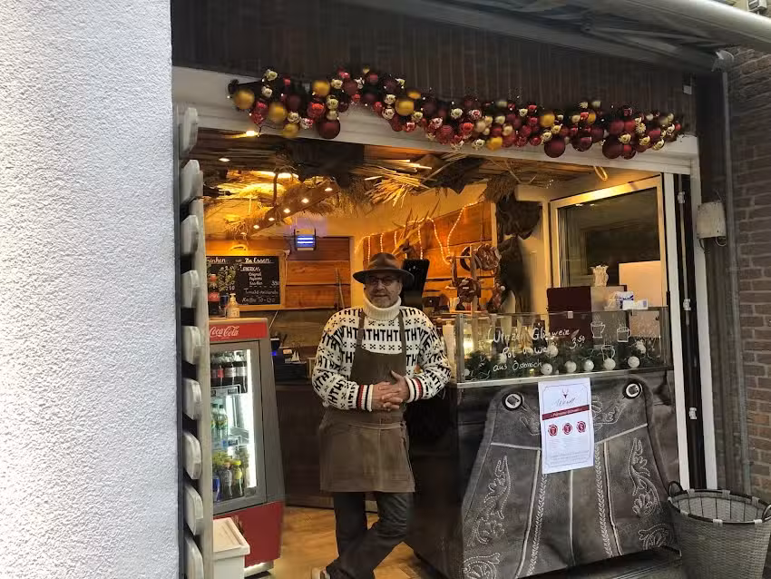 Barzis Lederhosnsemmel