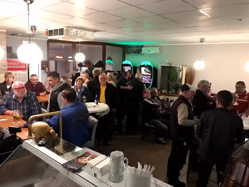 Basha&lsquo;s Kneipe-Bistro