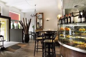 Basil’s Restaurant & Bar