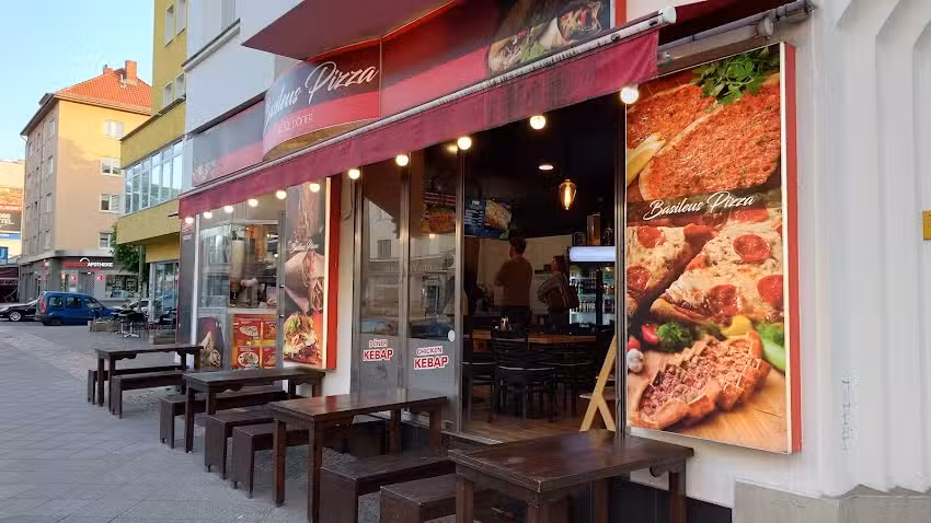 Basileus Pizza & D&ouml;ner