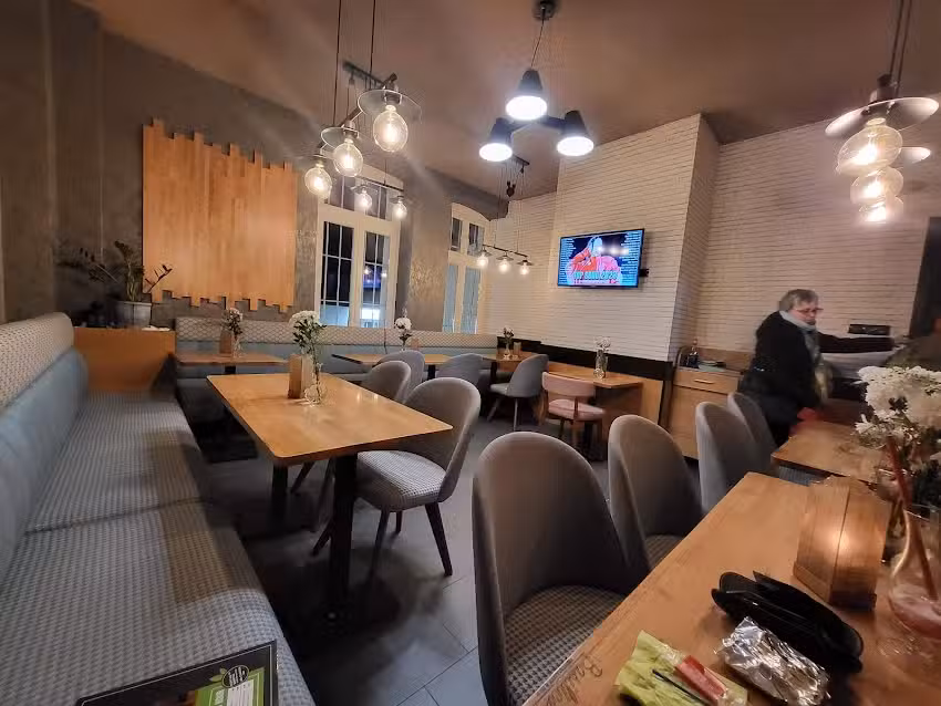 Basilico Ristorante & Bar &ndash; Gie&szlig;en