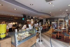 Bassanese Cafe am Dom