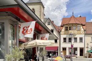 Bassanese Ha&szlig;furt Bistro Eis Cafe