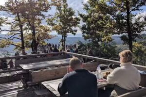 Bastei Biergarten