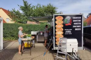 Basti´s Pizza La Gustosa
