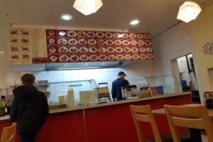Bat Dat Sushi & Wok