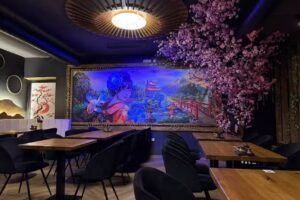BaTu Cuisine & Sushi Bar