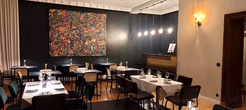 BATUMI georgisches Restaurant