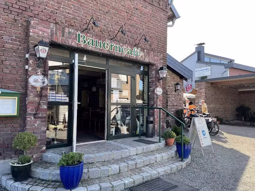 Bauerncafe Jakobshof