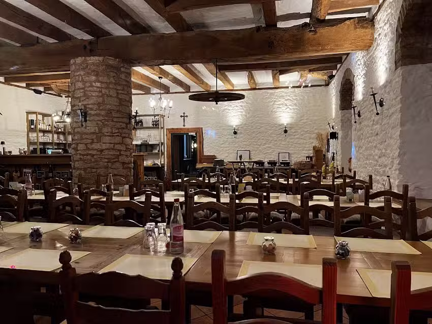 Bauerncafé zur Zehntscheune, Eicks