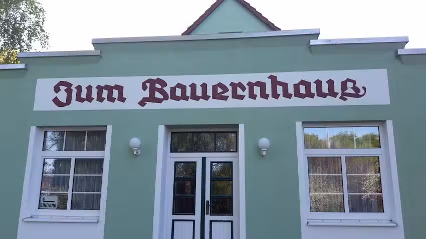 Bauernhaus Biestow