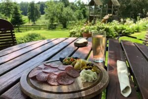 Bauernhofcafé Berghof
