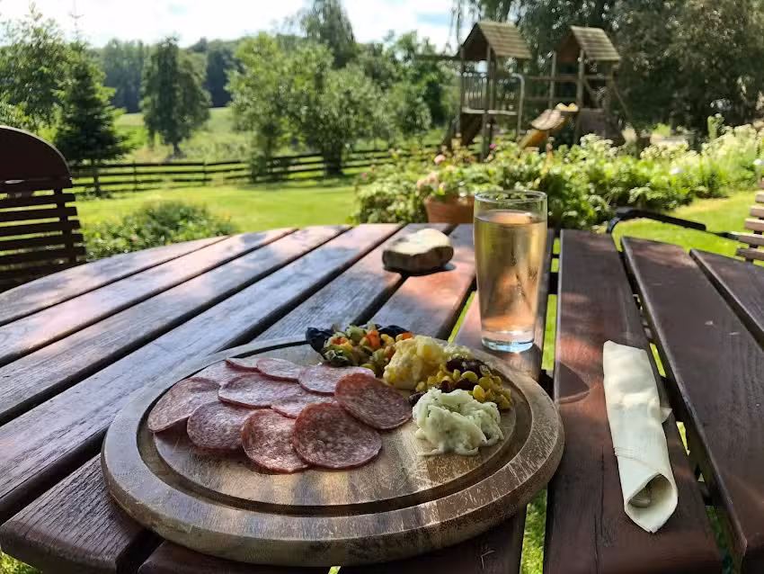 Bauernhofcaf&eacute; Berghof