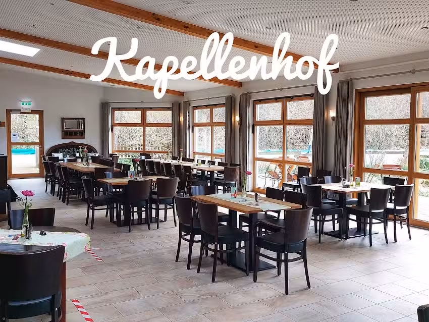 Bauernhofcaf&eacute; Kapellenhof