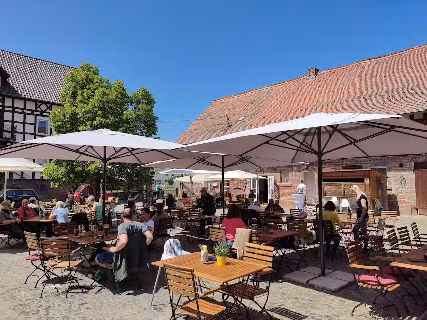 Bauernhofcafe Storchennest * Gastwirtschaft – Cafe – Biergarten