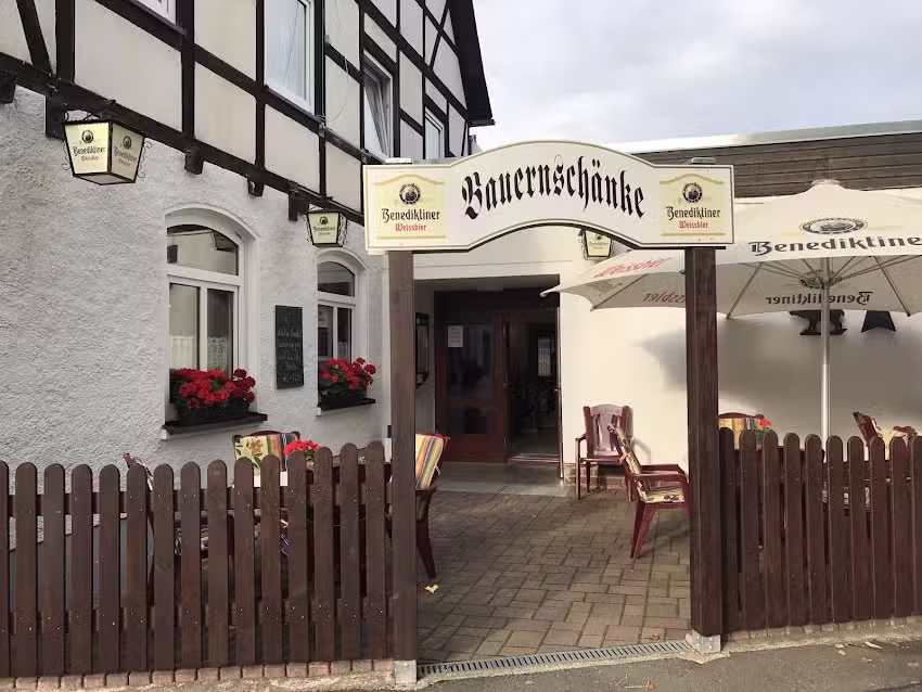 Bauernsch&auml;nke H&ouml;lzel
