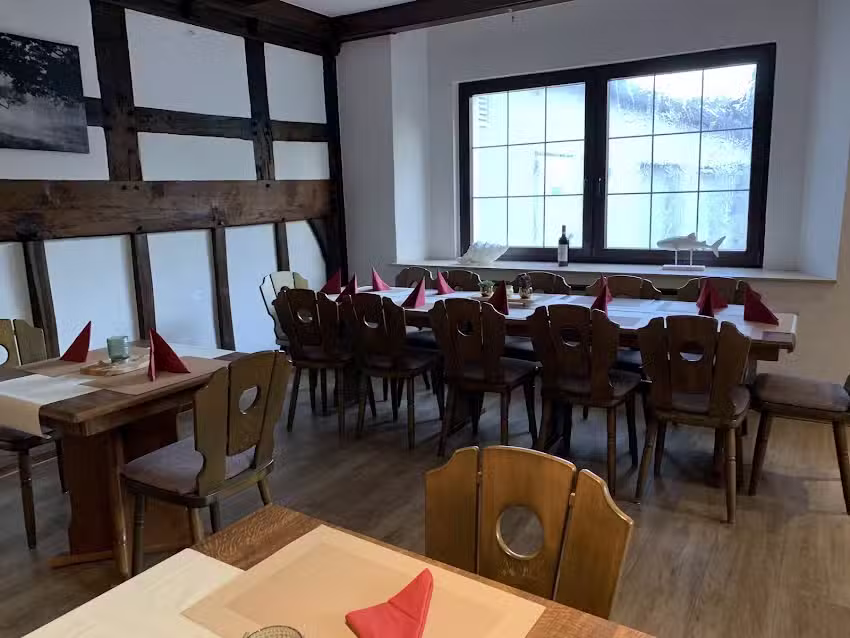 Bauernstube am Hengsteysee