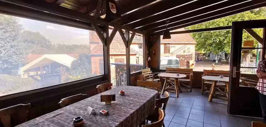 Bauernstube Bocksm&uuml;hle