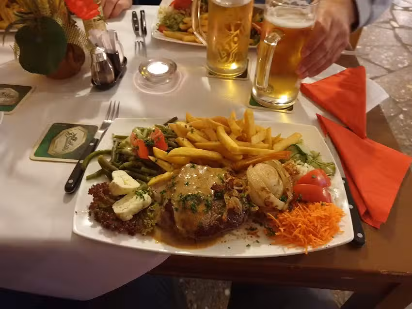 Bauernstube Krumhermersdorf