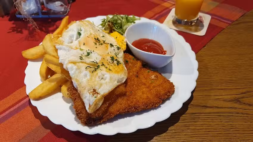 Bauernstube Veckenstedt