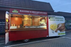 Bauer’s Grillhähnchen