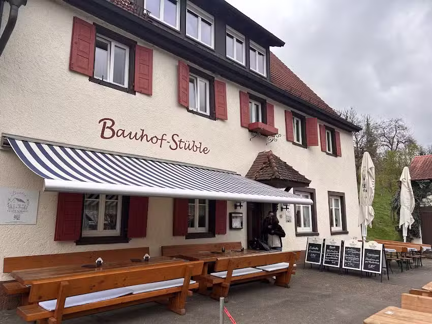 Bauhof-St&uuml;ble Fam. Erzberger