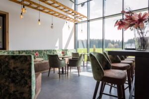 Bauhofers Vesper-Lounge